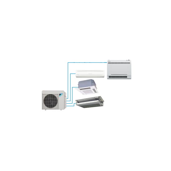 MXS Series MultiZone • Hillenburg Heat and Air, LLC • Cabot, AR